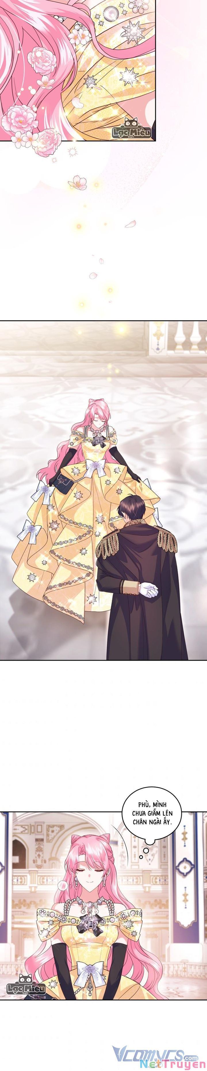 Trở Thành Người Pha Chế Nước Hoa Độc Nhất Của Bạo Chúa Chap 61 - Next Chap 60