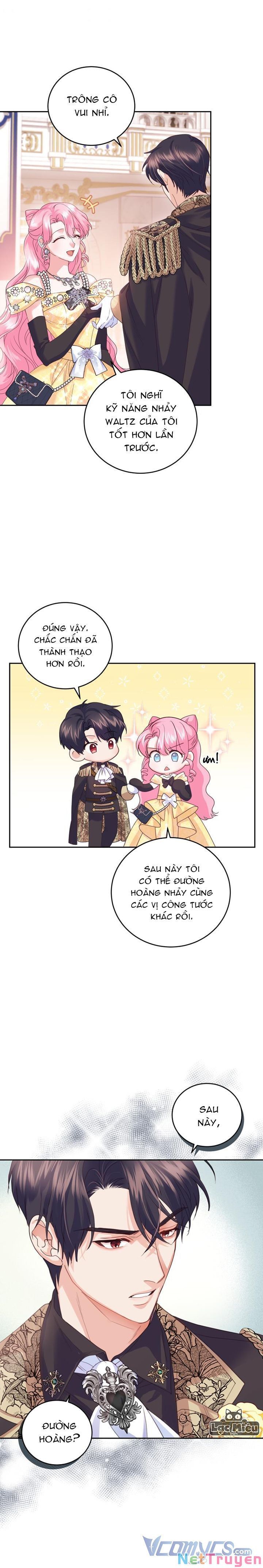 Trở Thành Người Pha Chế Nước Hoa Độc Nhất Của Bạo Chúa Chap 61 - Next Chap 60