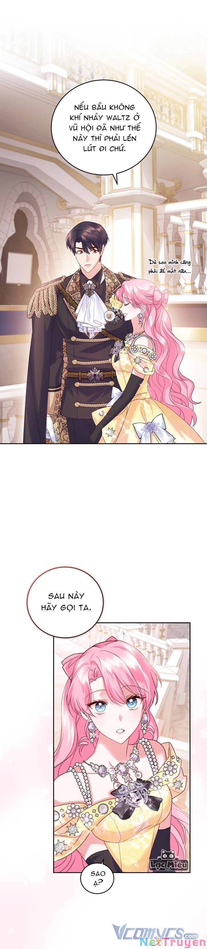 Trở Thành Người Pha Chế Nước Hoa Độc Nhất Của Bạo Chúa Chap 61 - Next Chap 60