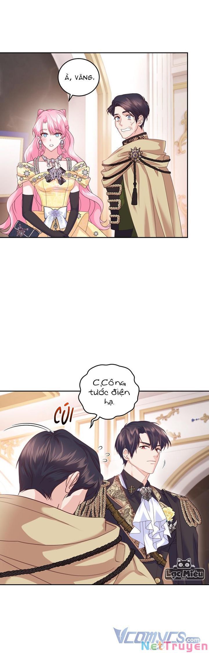 Trở Thành Người Pha Chế Nước Hoa Độc Nhất Của Bạo Chúa Chap 61 - Next Chap 60