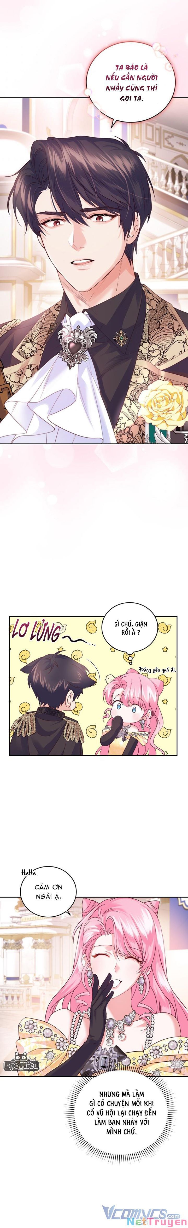 Trở Thành Người Pha Chế Nước Hoa Độc Nhất Của Bạo Chúa Chap 61 - Next Chap 60