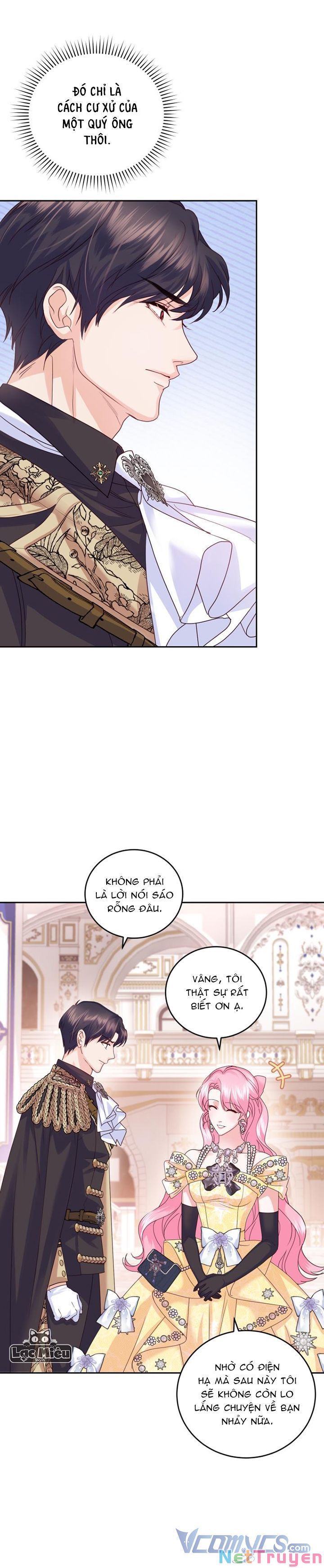 Trở Thành Người Pha Chế Nước Hoa Độc Nhất Của Bạo Chúa Chap 61 - Next Chap 60