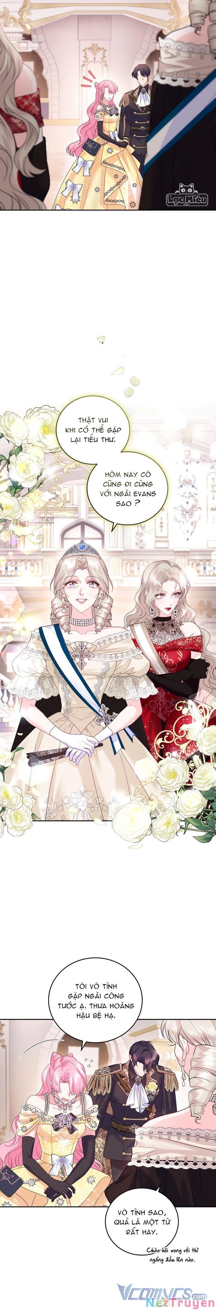 Trở Thành Người Pha Chế Nước Hoa Độc Nhất Của Bạo Chúa Chap 61 - Next Chap 60