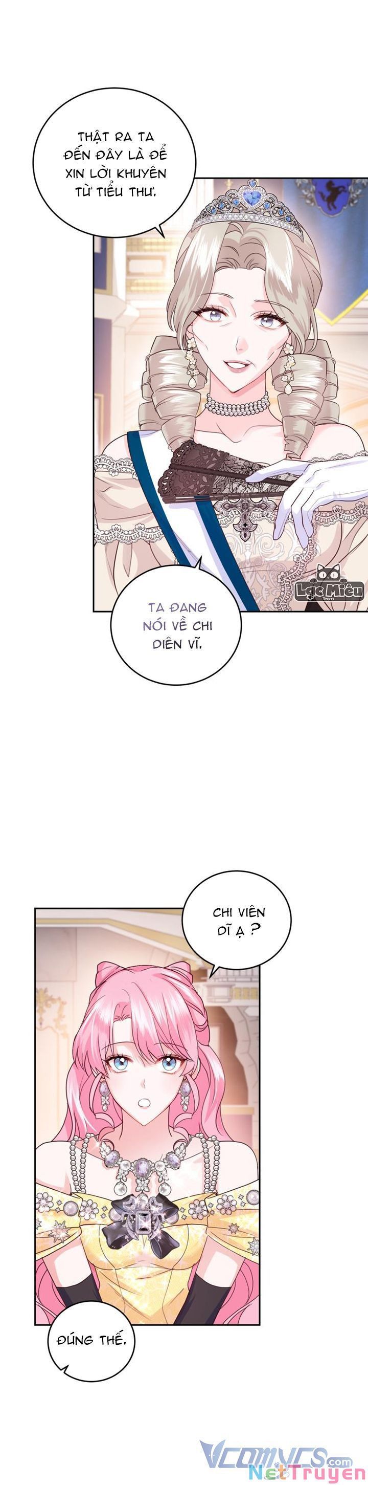 Trở Thành Người Pha Chế Nước Hoa Độc Nhất Của Bạo Chúa Chap 61 - Next Chap 60