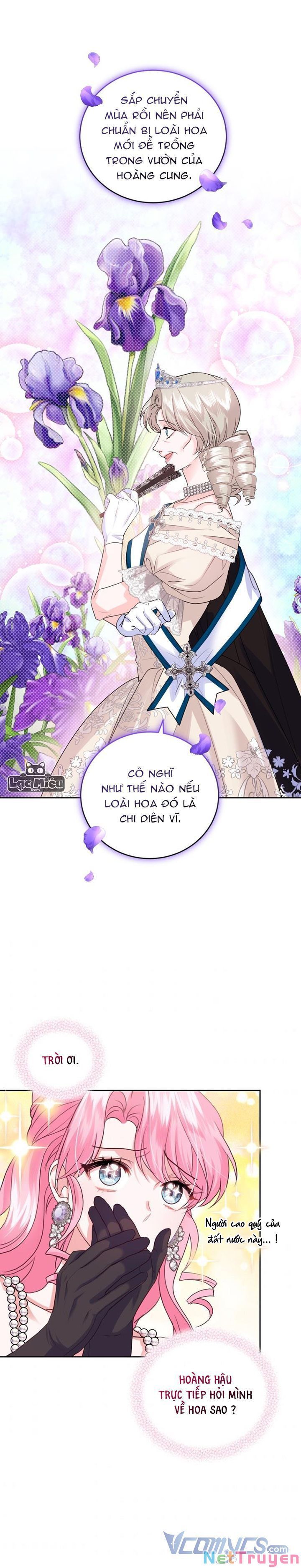 Trở Thành Người Pha Chế Nước Hoa Độc Nhất Của Bạo Chúa Chap 61 - Next Chap 60