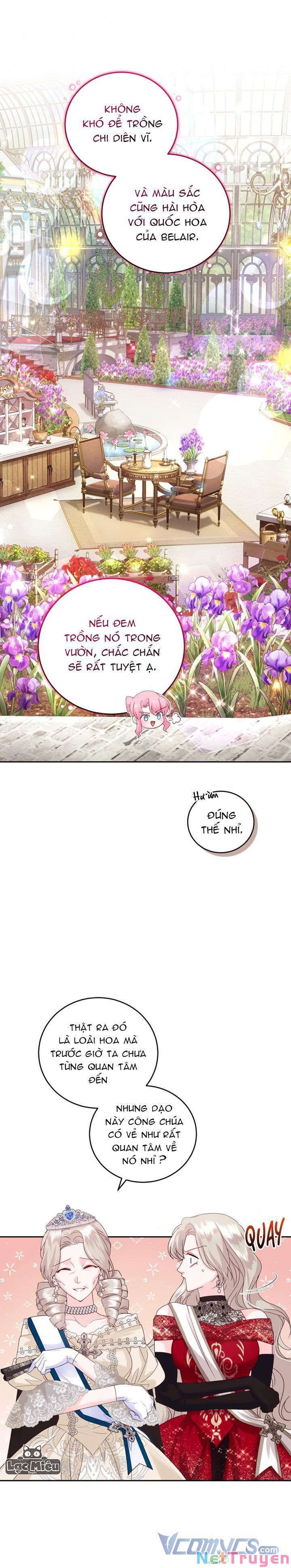 Trở Thành Người Pha Chế Nước Hoa Độc Nhất Của Bạo Chúa Chap 61 - Next Chap 60
