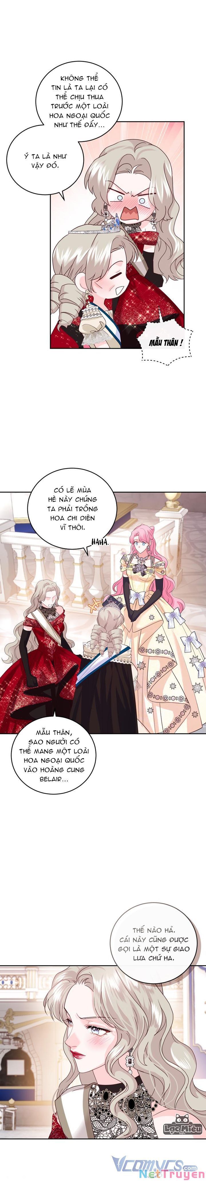 Trở Thành Người Pha Chế Nước Hoa Độc Nhất Của Bạo Chúa Chap 61 - Next Chap 60