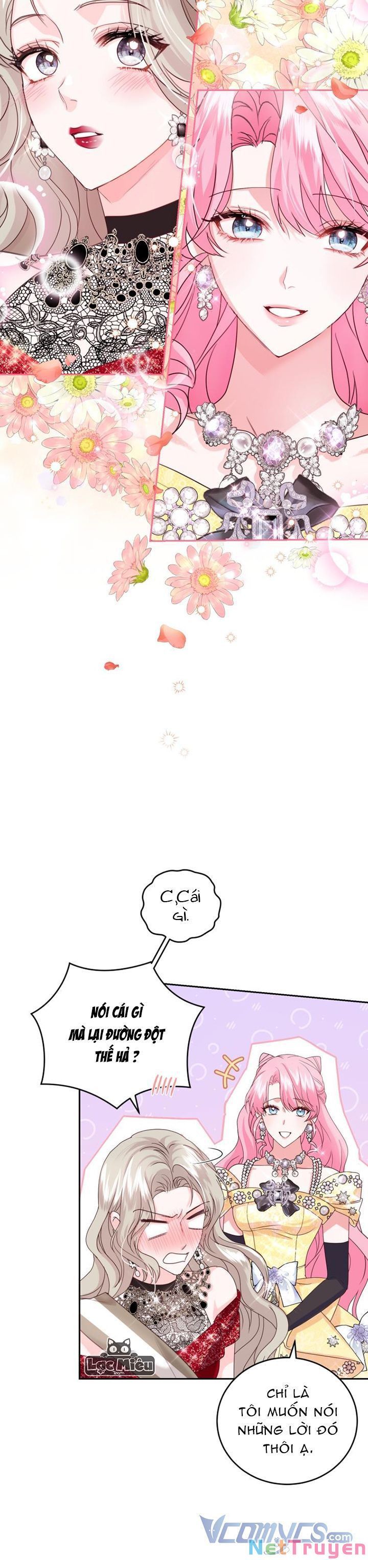 Trở Thành Người Pha Chế Nước Hoa Độc Nhất Của Bạo Chúa Chap 61 - Next Chap 60