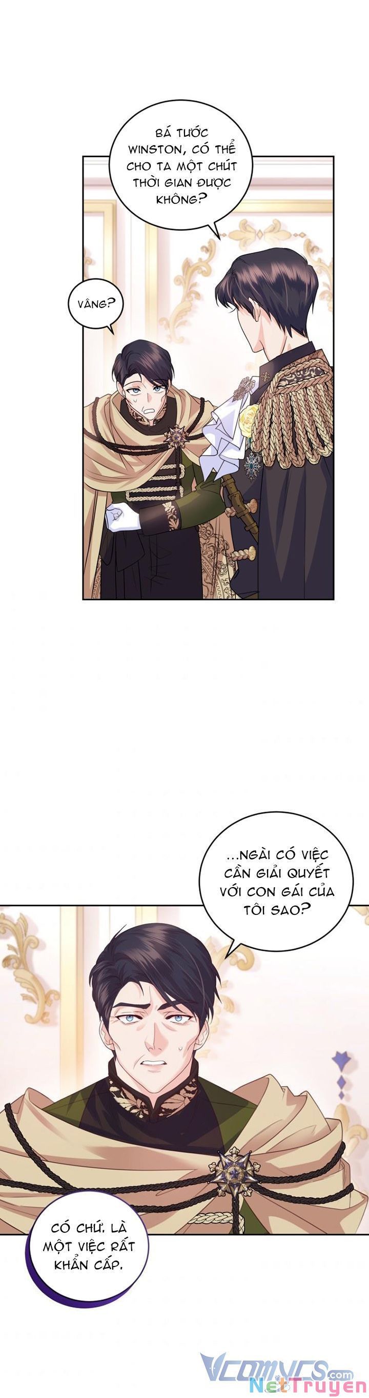 Trở Thành Người Pha Chế Nước Hoa Độc Nhất Của Bạo Chúa Chap 61 - Next Chap 60