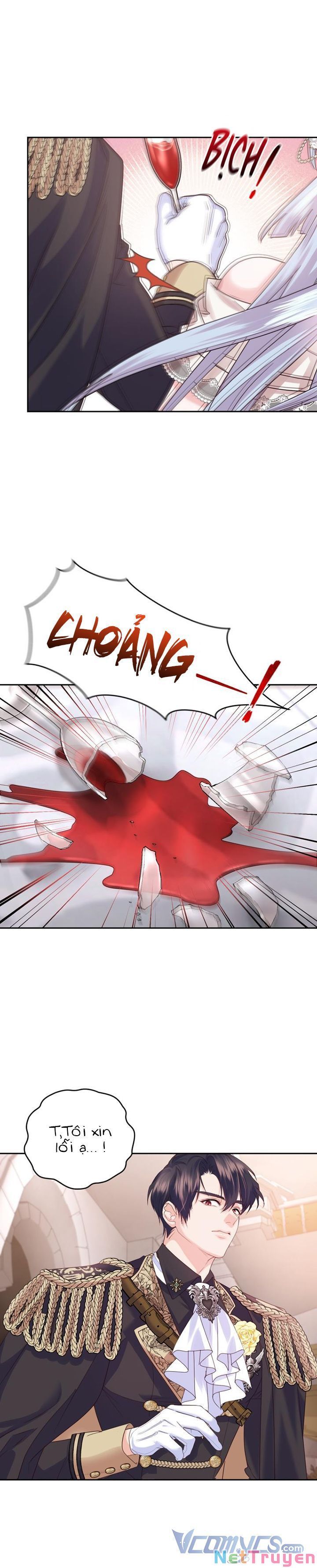 Trở Thành Người Pha Chế Nước Hoa Độc Nhất Của Bạo Chúa Chap 61 - Next Chap 60