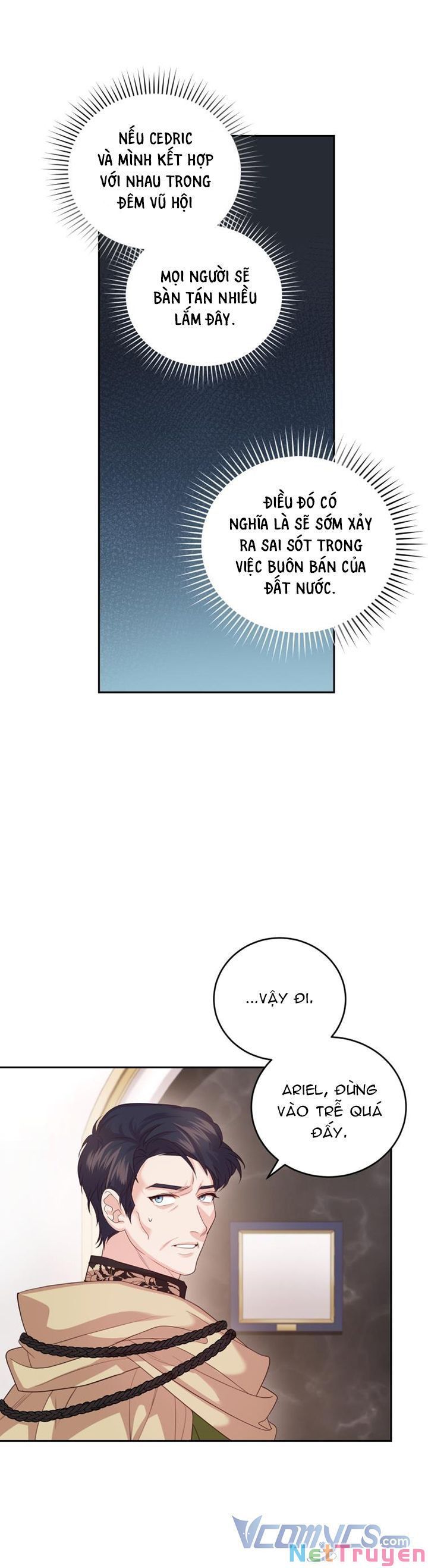 Trở Thành Người Pha Chế Nước Hoa Độc Nhất Của Bạo Chúa Chap 61 - Next Chap 60