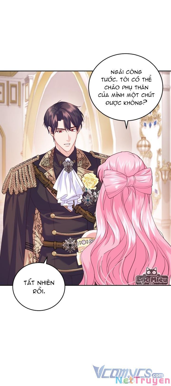 Trở Thành Người Pha Chế Nước Hoa Độc Nhất Của Bạo Chúa Chap 61 - Next Chap 60