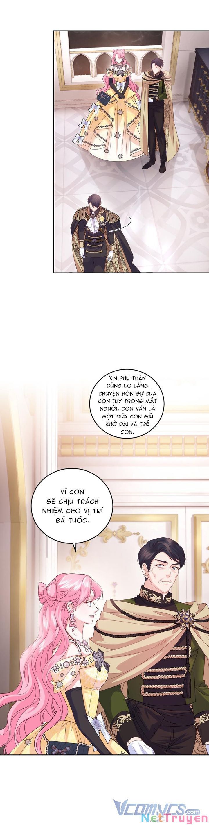 Trở Thành Người Pha Chế Nước Hoa Độc Nhất Của Bạo Chúa Chap 61 - Next Chap 60