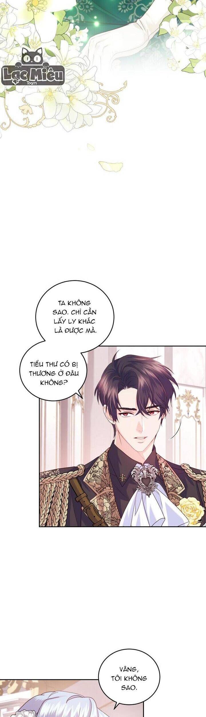 Trở Thành Người Pha Chế Nước Hoa Độc Nhất Của Bạo Chúa Chap 62 - Next Chap 61