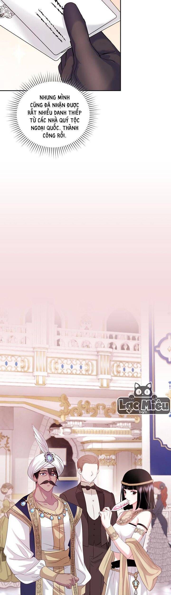 Trở Thành Người Pha Chế Nước Hoa Độc Nhất Của Bạo Chúa Chap 62 - Next Chap 61