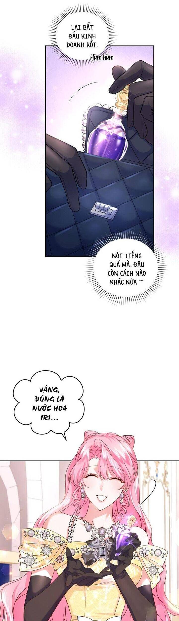 Trở Thành Người Pha Chế Nước Hoa Độc Nhất Của Bạo Chúa Chap 62 - Next Chap 61