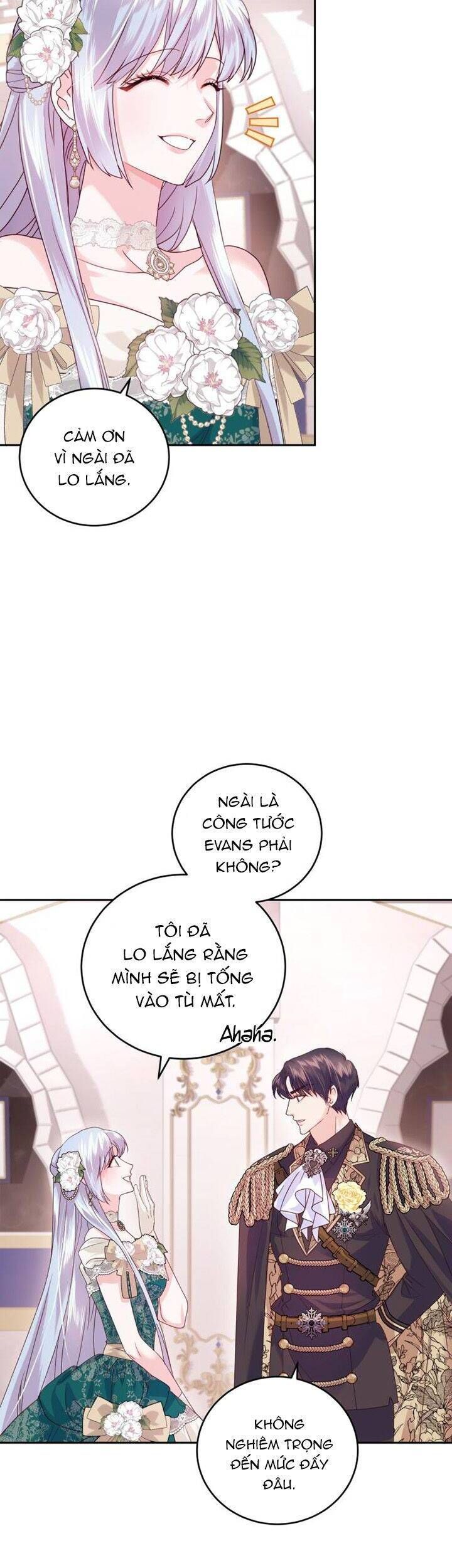 Trở Thành Người Pha Chế Nước Hoa Độc Nhất Của Bạo Chúa Chap 62 - Next Chap 61