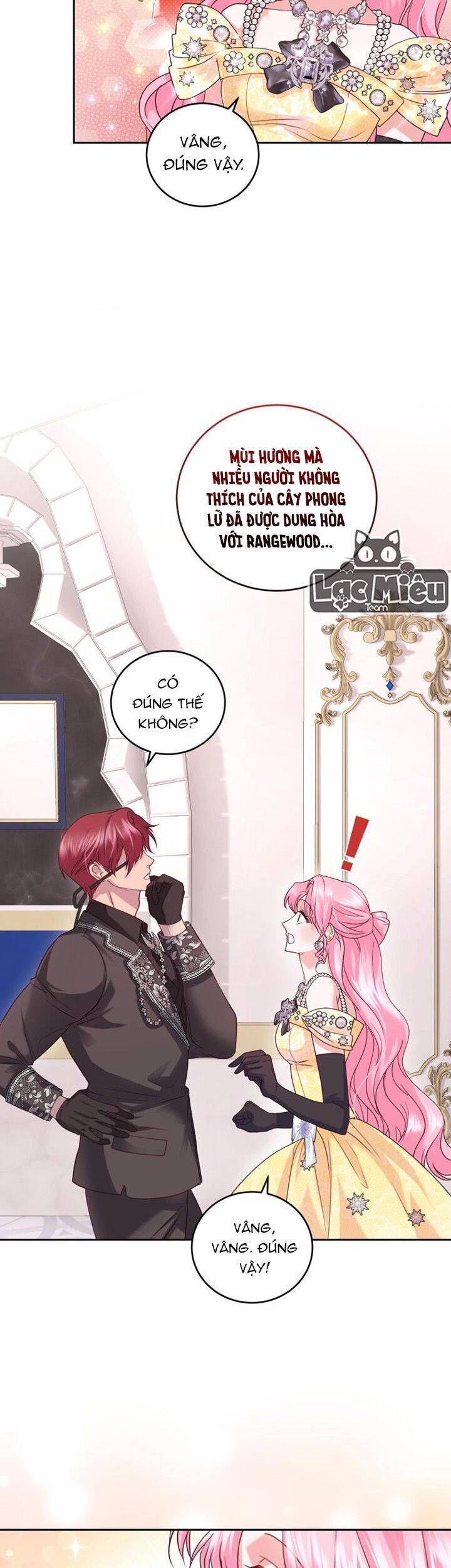 Trở Thành Người Pha Chế Nước Hoa Độc Nhất Của Bạo Chúa Chap 62 - Next Chap 61