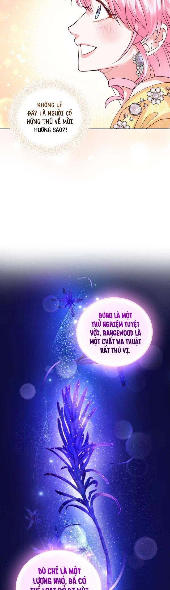Trở Thành Người Pha Chế Nước Hoa Độc Nhất Của Bạo Chúa Chap 62 - Next Chap 61