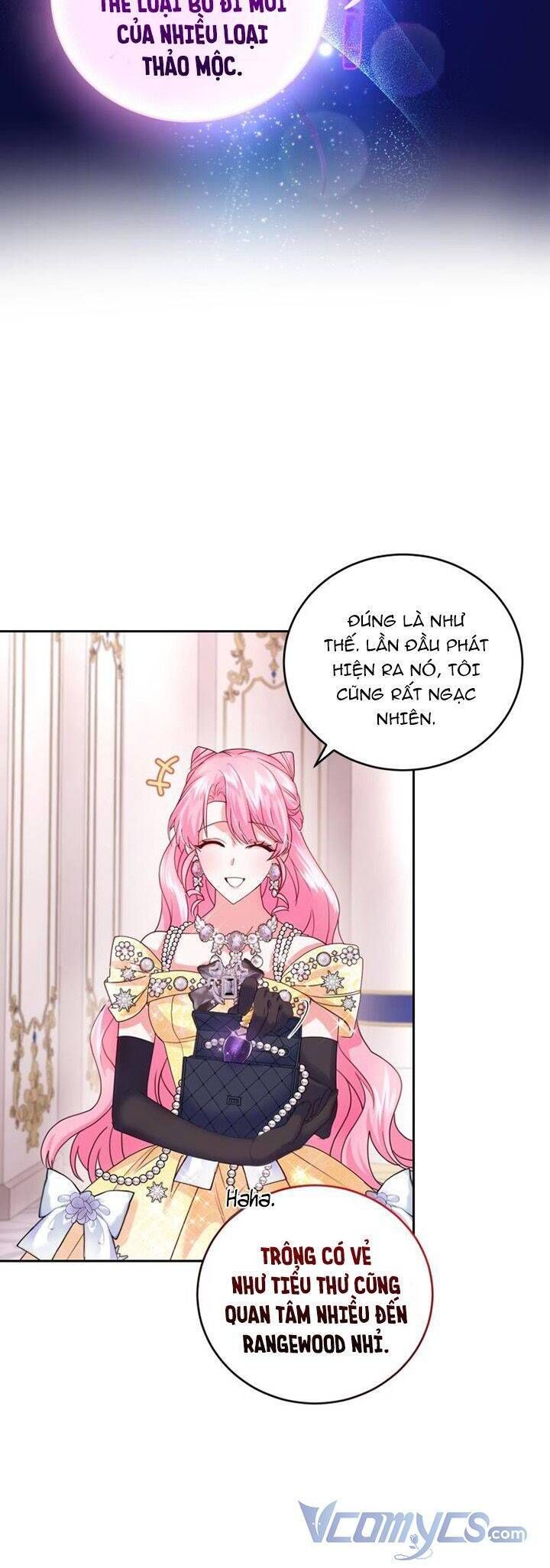 Trở Thành Người Pha Chế Nước Hoa Độc Nhất Của Bạo Chúa Chap 62 - Next Chap 61