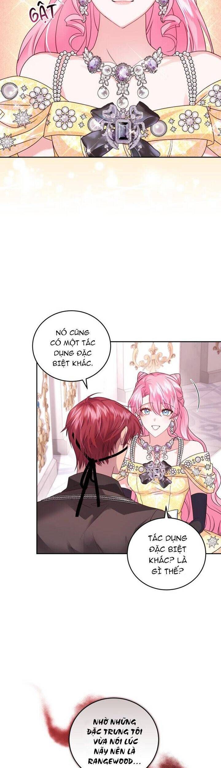 Trở Thành Người Pha Chế Nước Hoa Độc Nhất Của Bạo Chúa Chap 62 - Next Chap 61