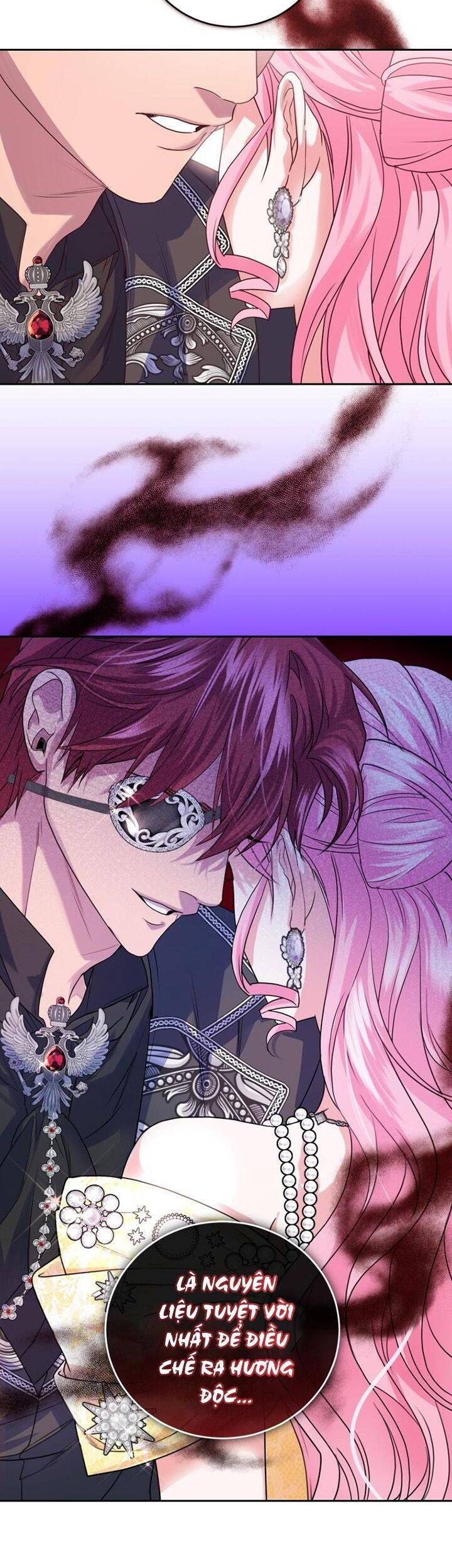 Trở Thành Người Pha Chế Nước Hoa Độc Nhất Của Bạo Chúa Chap 62 - Next Chap 61