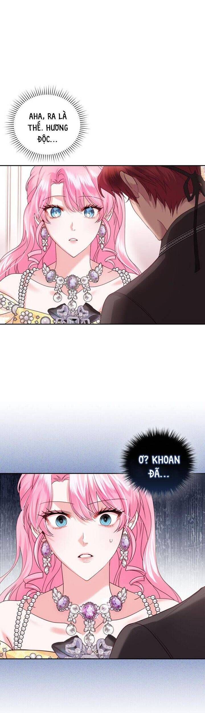Trở Thành Người Pha Chế Nước Hoa Độc Nhất Của Bạo Chúa Chap 62 - Next Chap 61