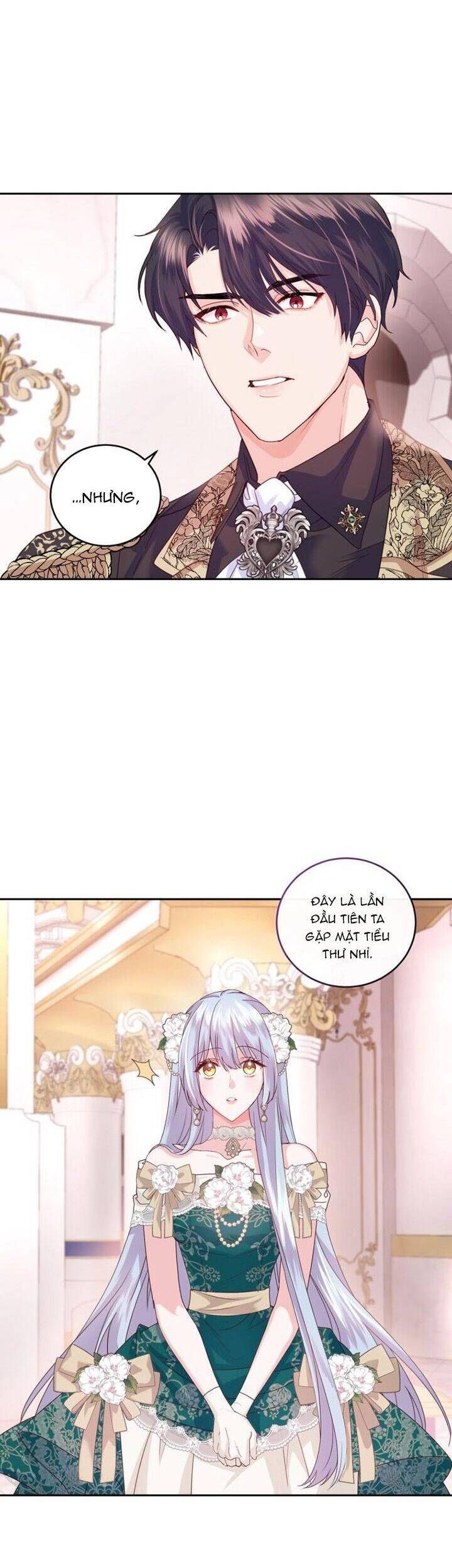 Trở Thành Người Pha Chế Nước Hoa Độc Nhất Của Bạo Chúa Chap 62 - Next Chap 61