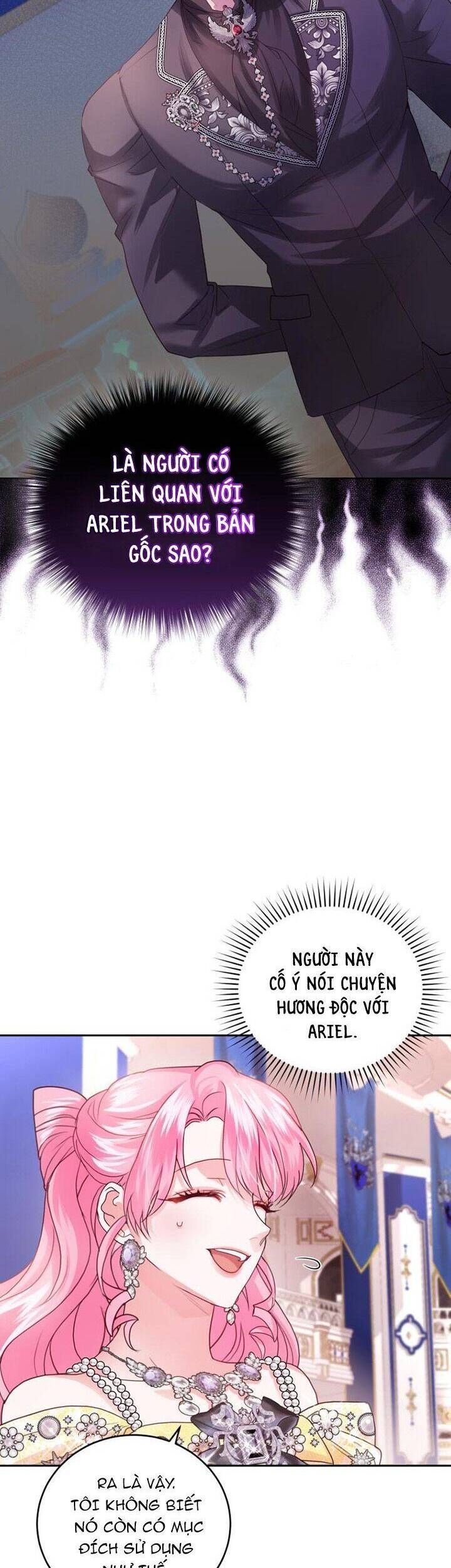 Trở Thành Người Pha Chế Nước Hoa Độc Nhất Của Bạo Chúa Chap 62 - Next Chap 61