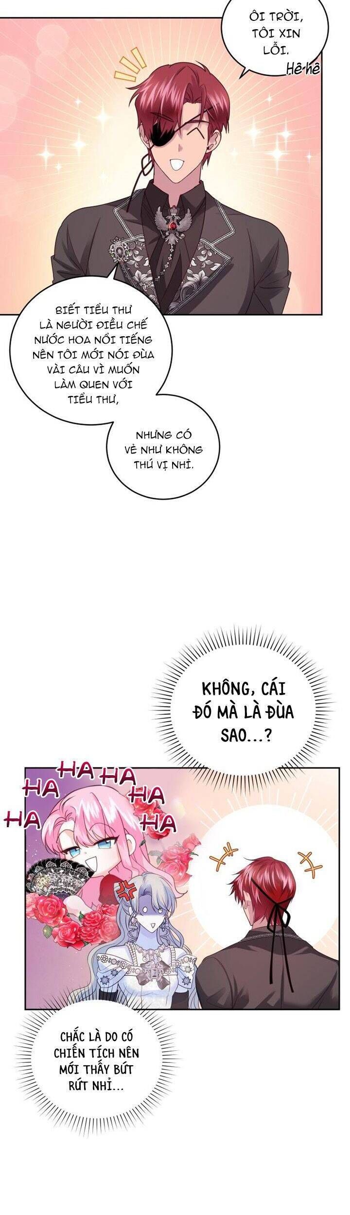 Trở Thành Người Pha Chế Nước Hoa Độc Nhất Của Bạo Chúa Chap 62 - Next Chap 61