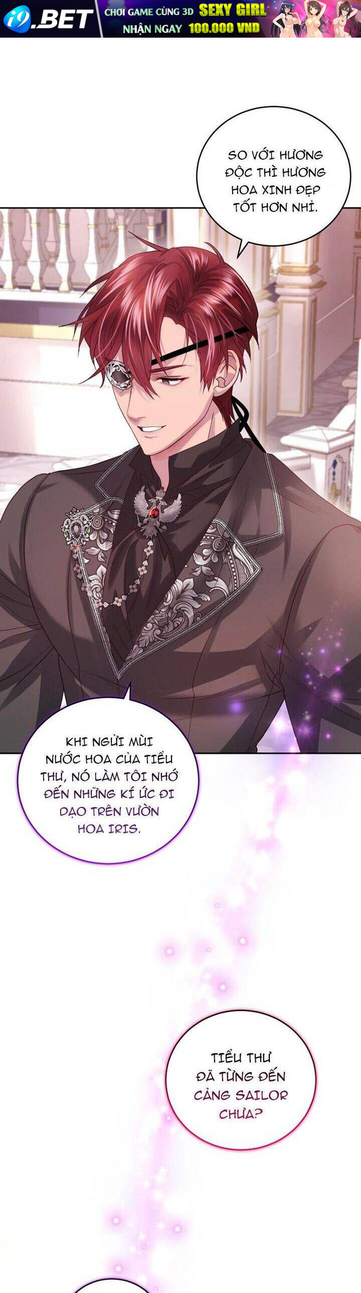 Trở Thành Người Pha Chế Nước Hoa Độc Nhất Của Bạo Chúa Chap 62 - Next Chap 61