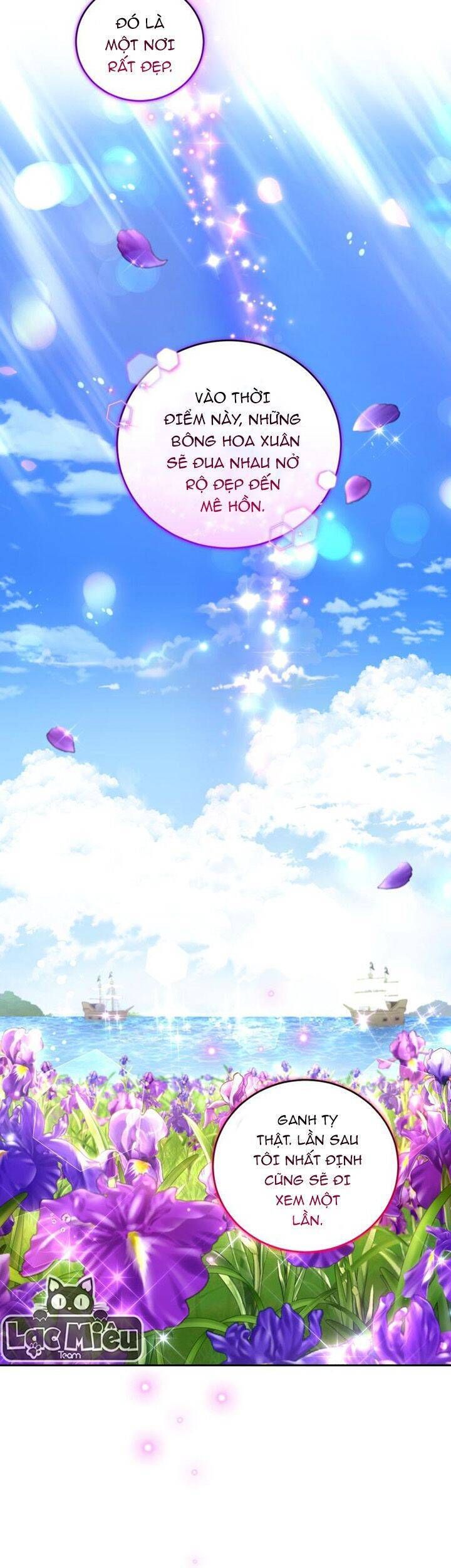 Trở Thành Người Pha Chế Nước Hoa Độc Nhất Của Bạo Chúa Chap 62 - Next Chap 61