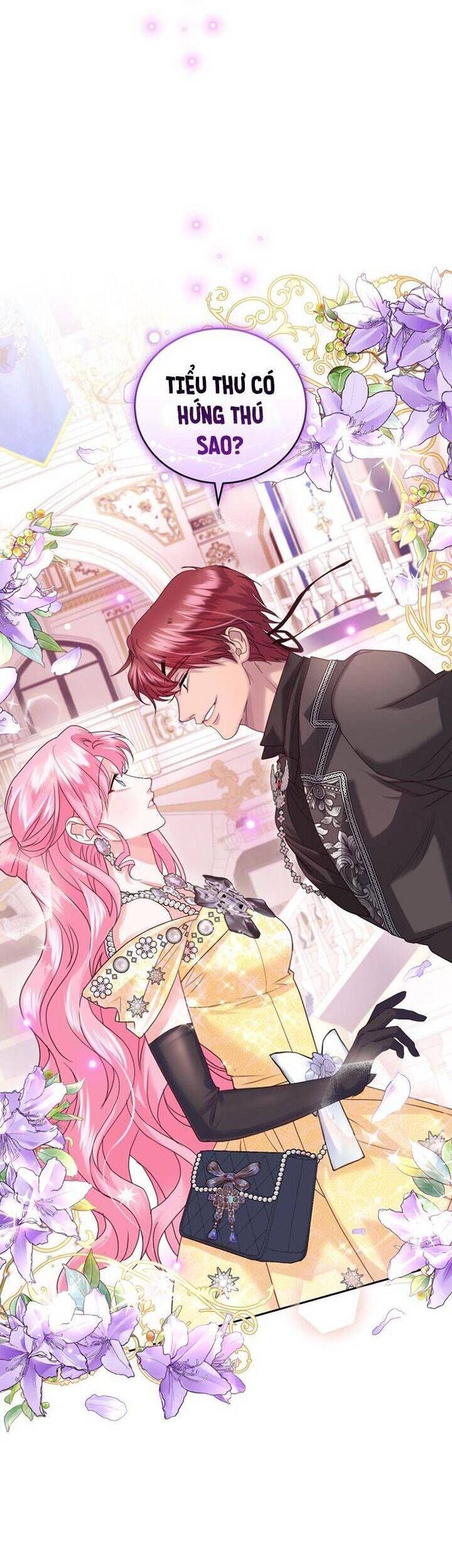 Trở Thành Người Pha Chế Nước Hoa Độc Nhất Của Bạo Chúa Chap 62 - Next Chap 61