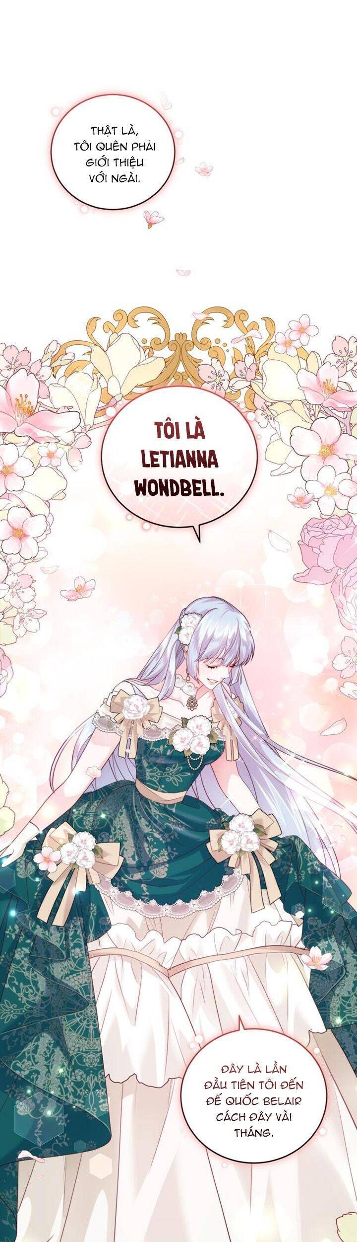 Trở Thành Người Pha Chế Nước Hoa Độc Nhất Của Bạo Chúa Chap 62 - Next Chap 61