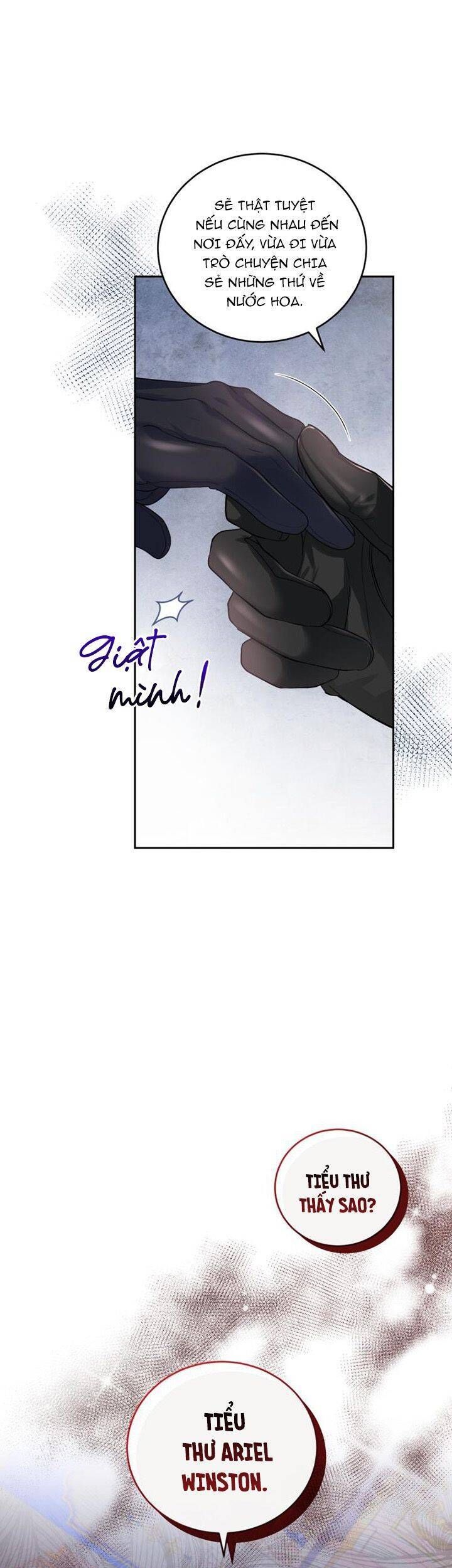 Trở Thành Người Pha Chế Nước Hoa Độc Nhất Của Bạo Chúa Chap 62 - Next Chap 61