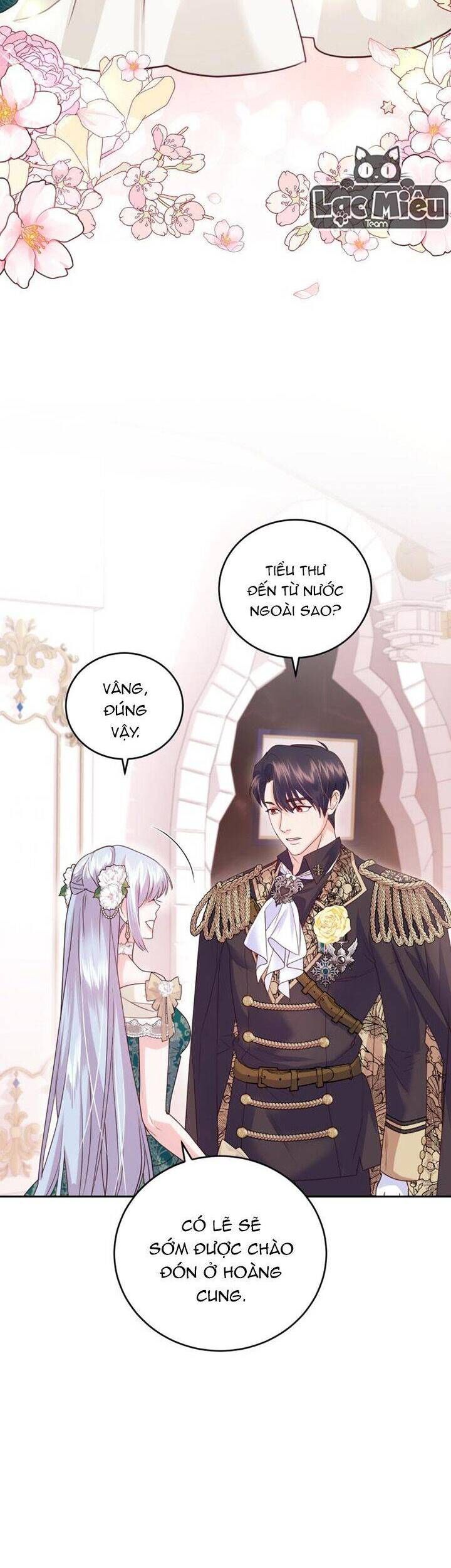 Trở Thành Người Pha Chế Nước Hoa Độc Nhất Của Bạo Chúa Chap 62 - Next Chap 61