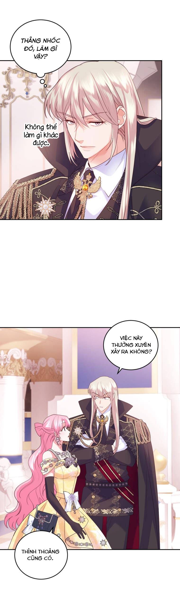 Trở Thành Người Pha Chế Nước Hoa Độc Nhất Của Bạo Chúa Chap 63 - Next Chap 62