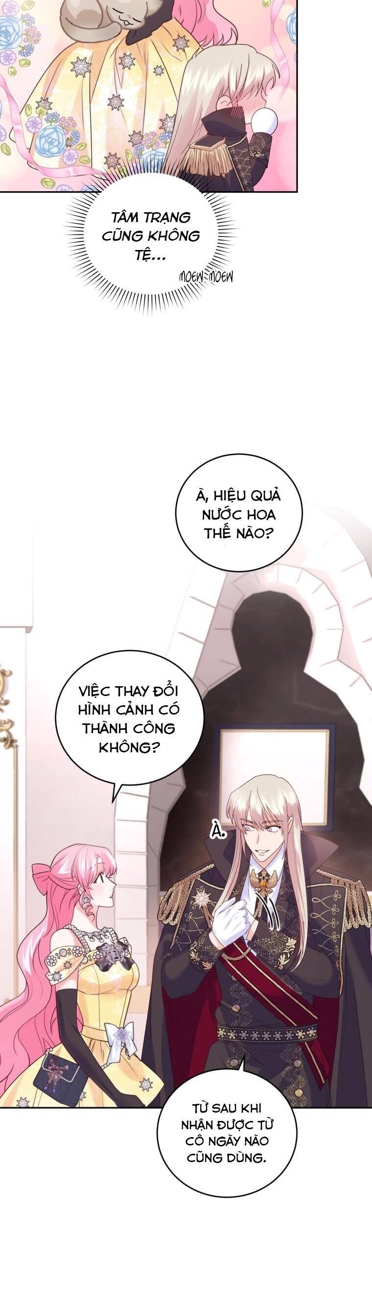 Trở Thành Người Pha Chế Nước Hoa Độc Nhất Của Bạo Chúa Chap 63 - Next Chap 62