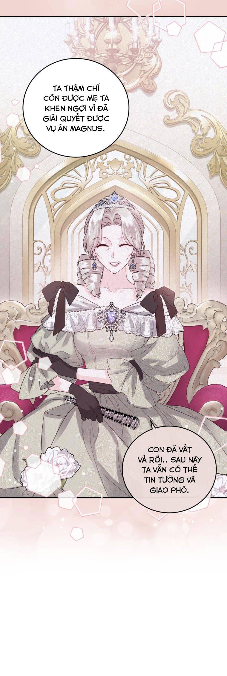 Trở Thành Người Pha Chế Nước Hoa Độc Nhất Của Bạo Chúa Chap 63 - Next Chap 62