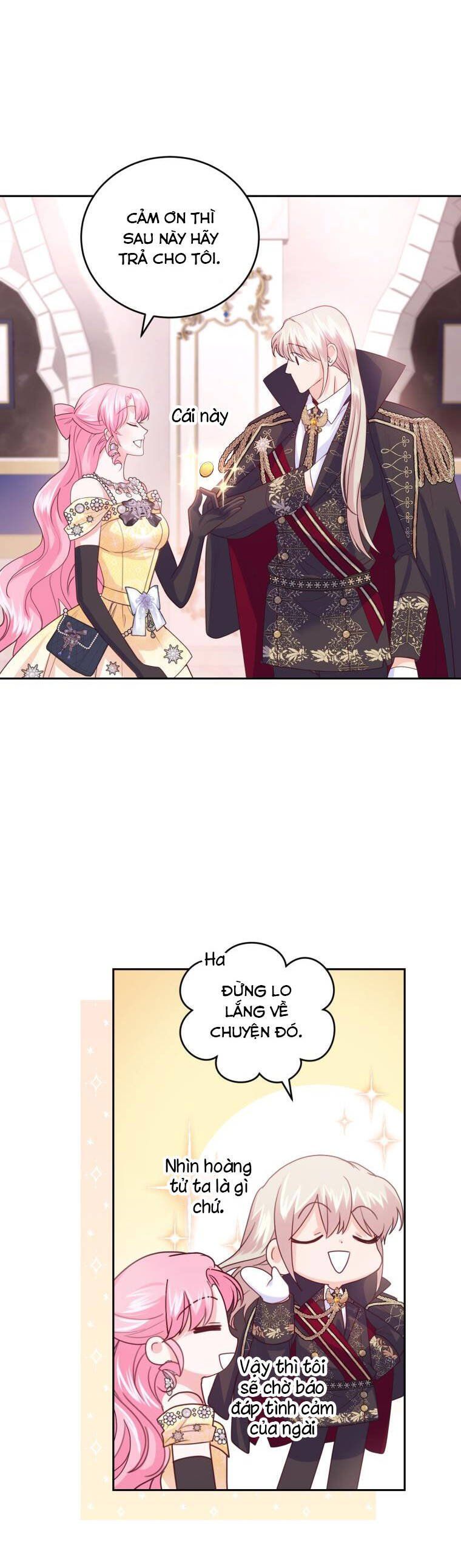 Trở Thành Người Pha Chế Nước Hoa Độc Nhất Của Bạo Chúa Chap 63 - Next Chap 62