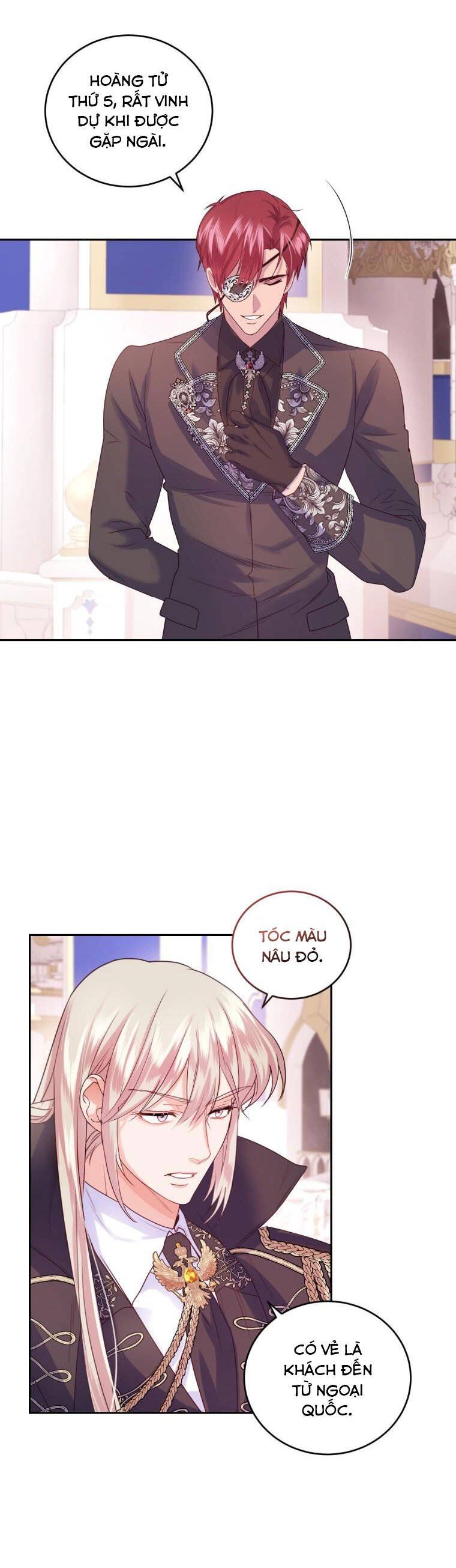 Trở Thành Người Pha Chế Nước Hoa Độc Nhất Của Bạo Chúa Chap 63 - Next Chap 62