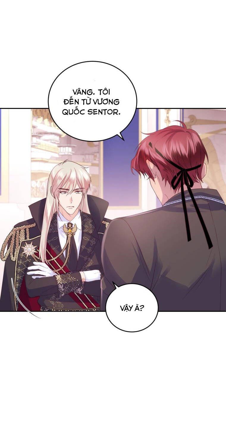 Trở Thành Người Pha Chế Nước Hoa Độc Nhất Của Bạo Chúa Chap 63 - Next Chap 62