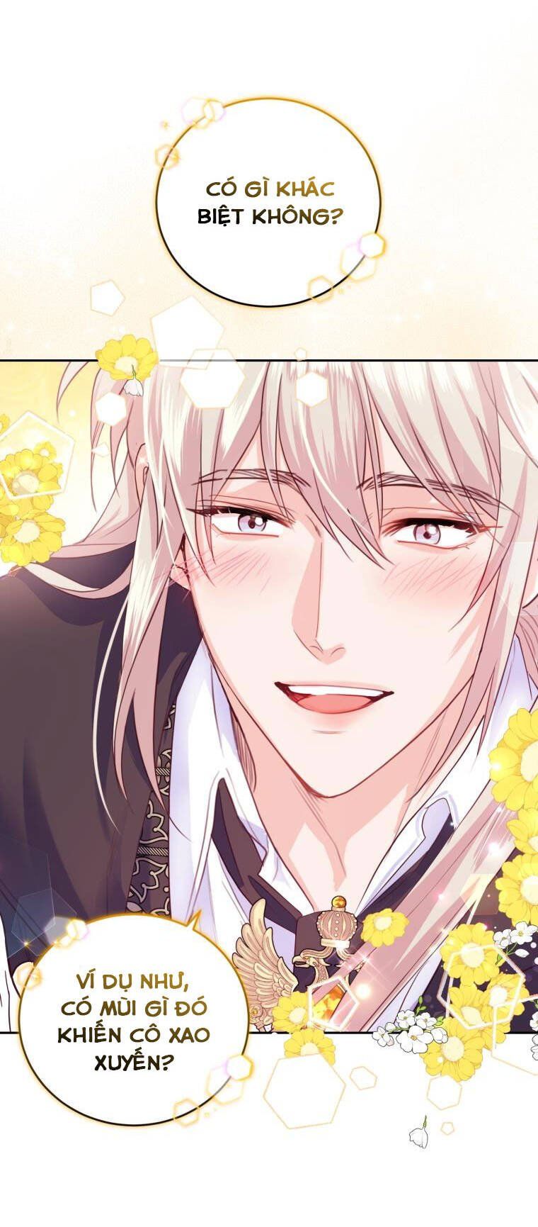 Trở Thành Người Pha Chế Nước Hoa Độc Nhất Của Bạo Chúa Chap 63 - Next Chap 62