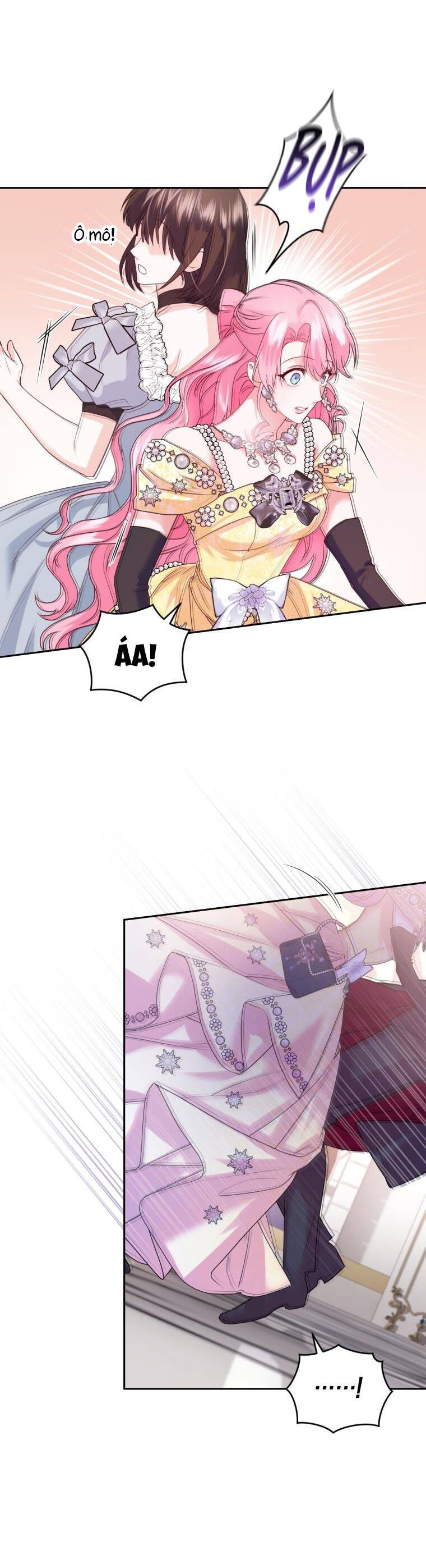 Trở Thành Người Pha Chế Nước Hoa Độc Nhất Của Bạo Chúa Chap 63 - Next Chap 62