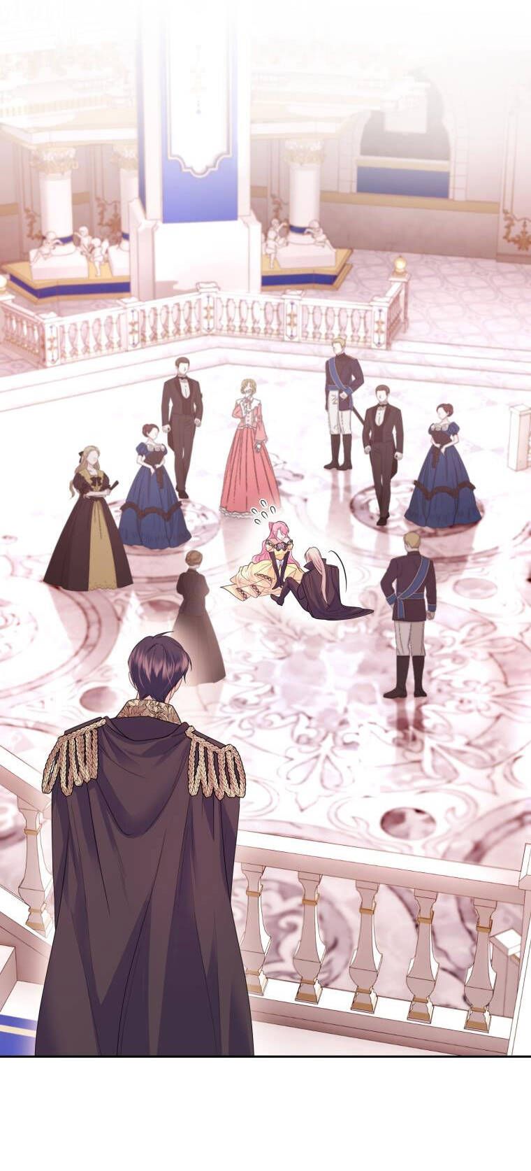 Trở Thành Người Pha Chế Nước Hoa Độc Nhất Của Bạo Chúa Chap 63 - Next Chap 62