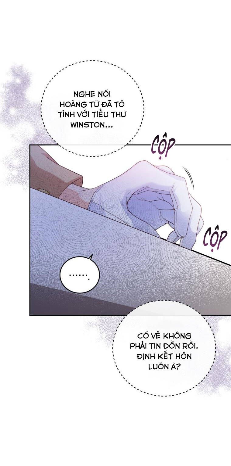 Trở Thành Người Pha Chế Nước Hoa Độc Nhất Của Bạo Chúa Chap 63 - Next Chap 62