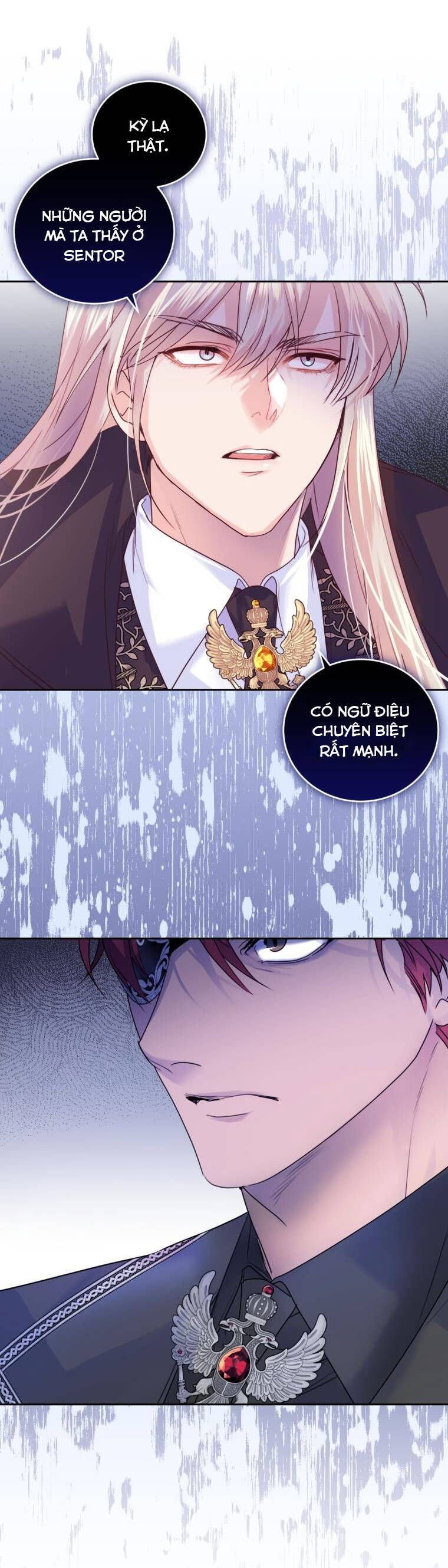 Trở Thành Người Pha Chế Nước Hoa Độc Nhất Của Bạo Chúa Chap 63 - Next Chap 62