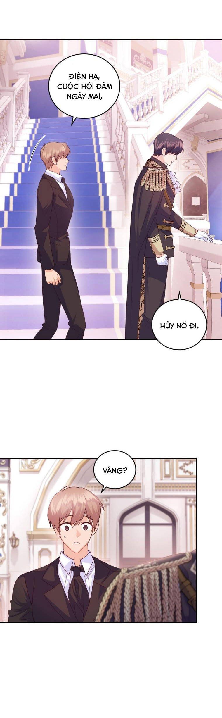 Trở Thành Người Pha Chế Nước Hoa Độc Nhất Của Bạo Chúa Chap 63 - Next Chap 62