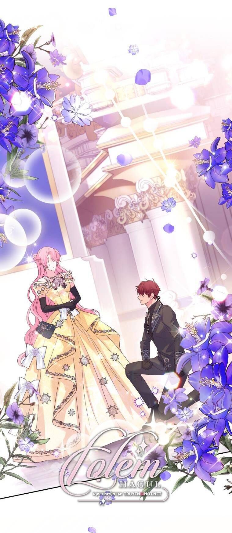 Trở Thành Người Pha Chế Nước Hoa Độc Nhất Của Bạo Chúa Chap 63 - Next Chap 62