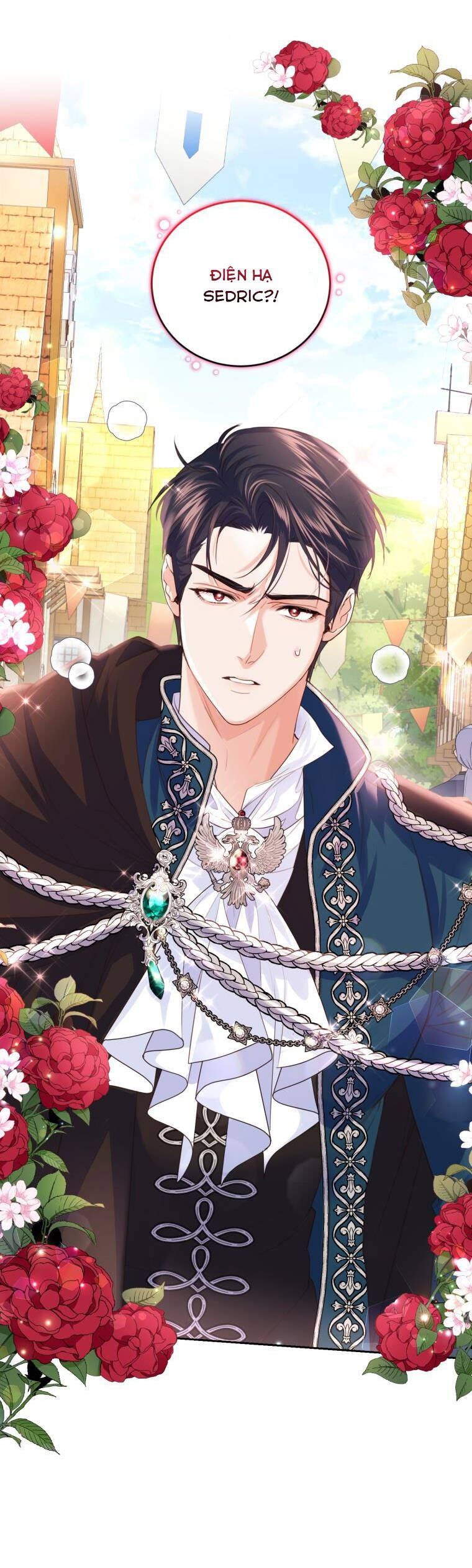 Trở Thành Người Pha Chế Nước Hoa Độc Nhất Của Bạo Chúa Chap 64 - Next Chap 63